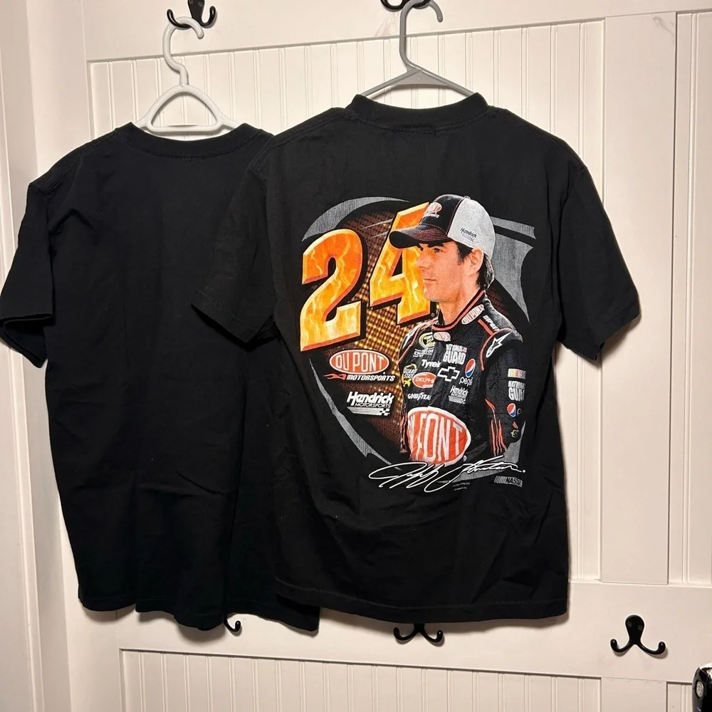 NASCAR BUNDLE 2 shirts - Picture 2 of 4